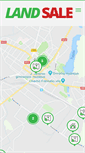 Mobile Screenshot of landsale.lt